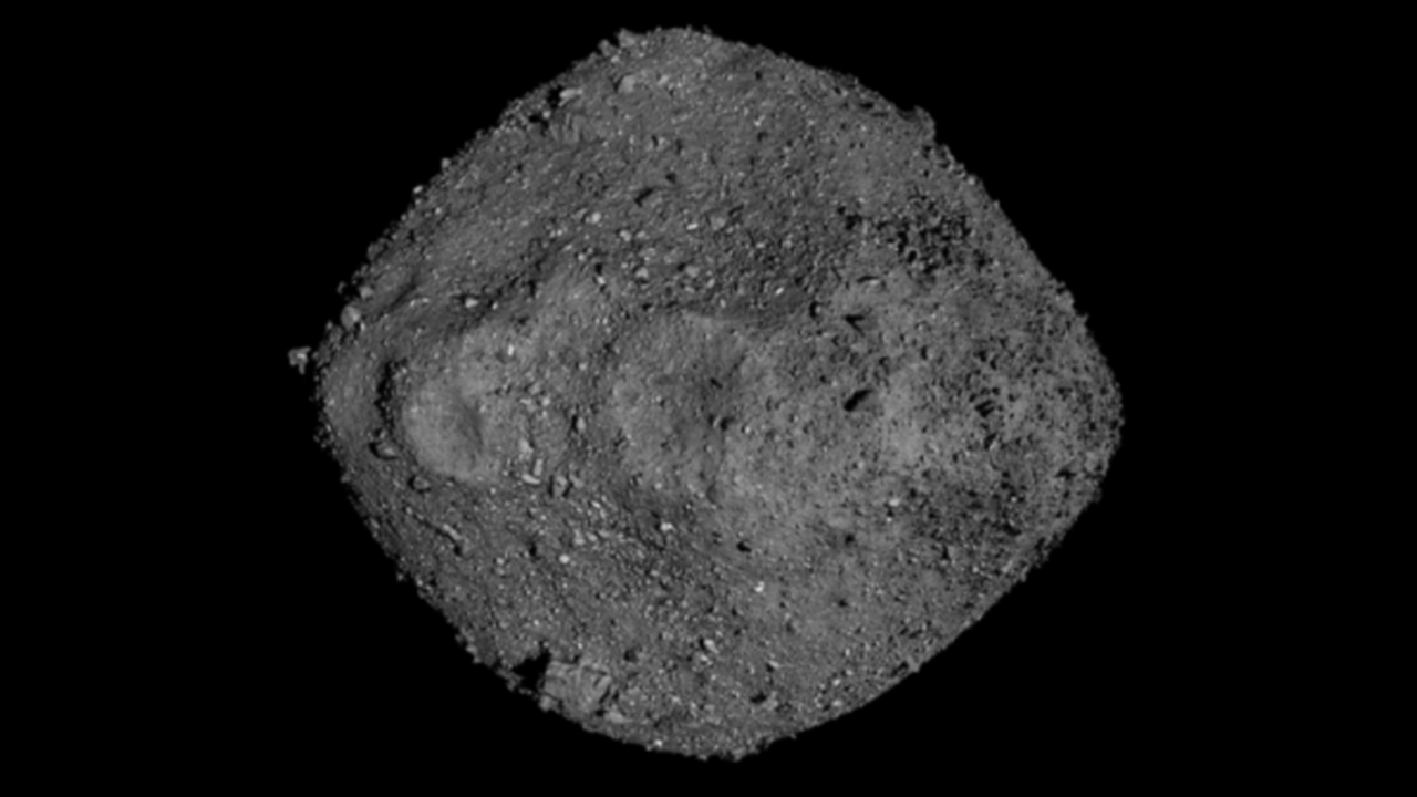 astéroïde bennu