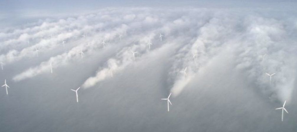 Développement de l'éolien en mer